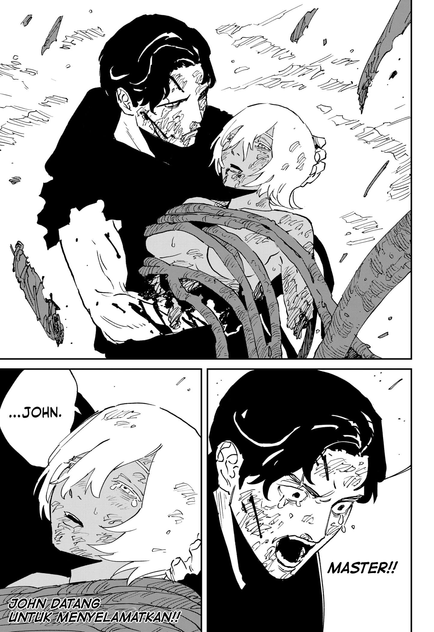 MAD (OOTORI Yuusuke) Bab 42 halaman 29