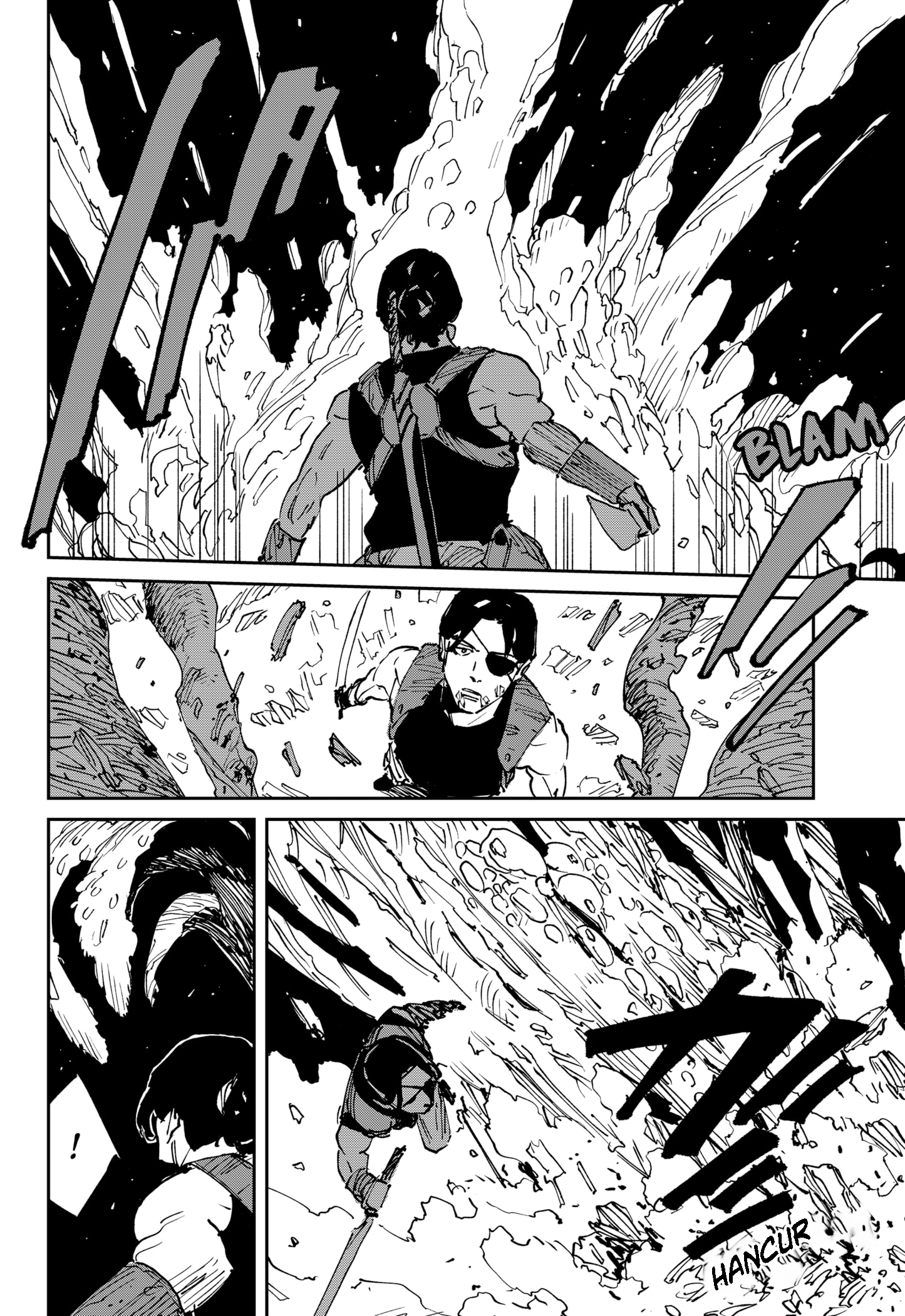 MAD (OOTORI Yuusuke) Bab 43 halaman 7