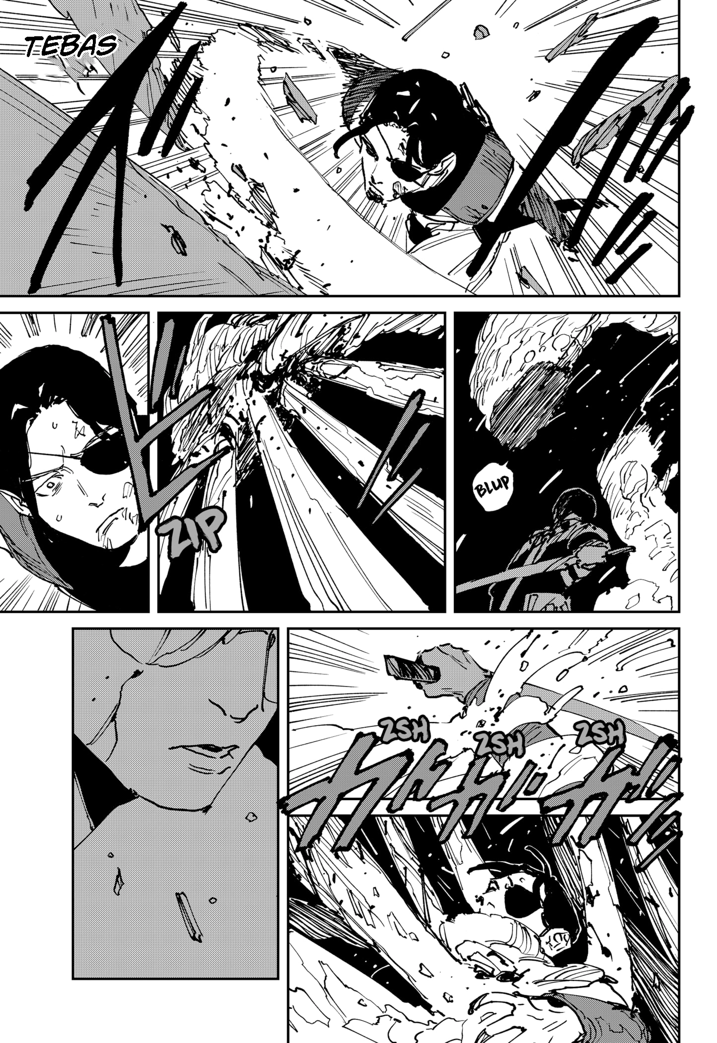 MAD (OOTORI Yuusuke) Bab 43 halaman 8