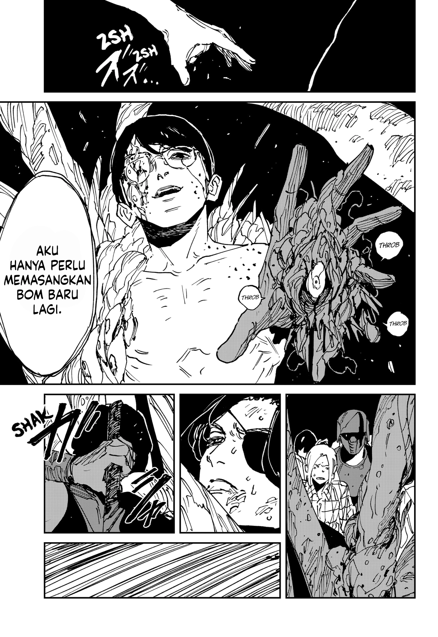 MAD (OOTORI Yuusuke) Bab 43 halaman 10