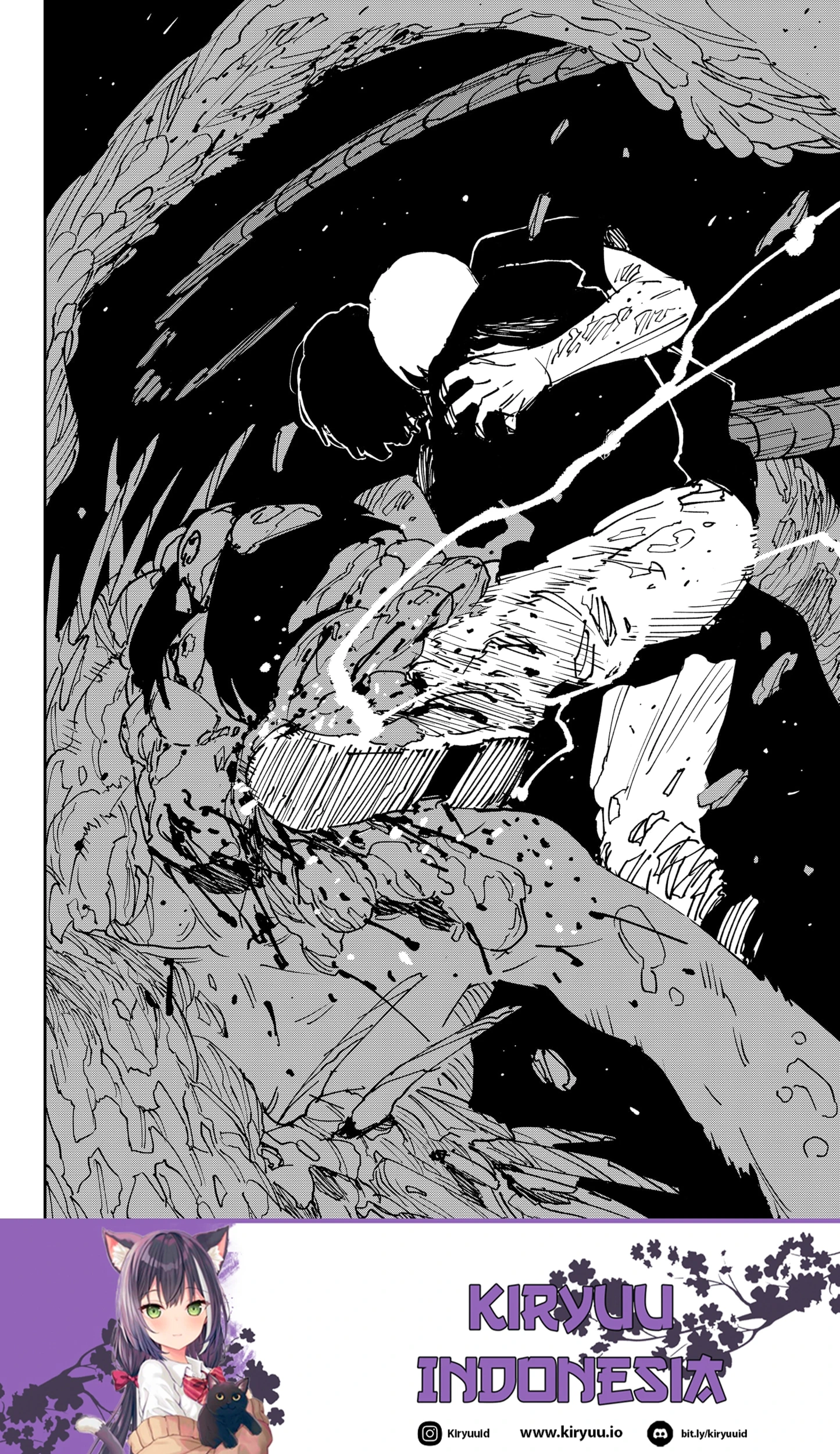 MAD (OOTORI Yuusuke) Bab 43 halaman 11