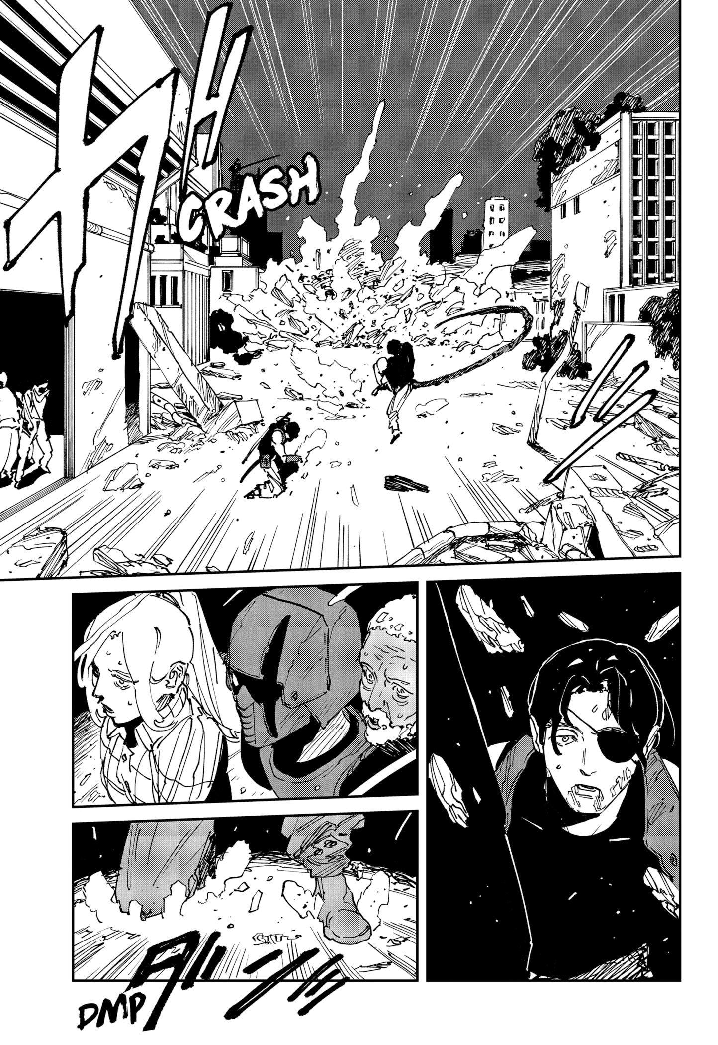 MAD (OOTORI Yuusuke) Bab 43 halaman 13