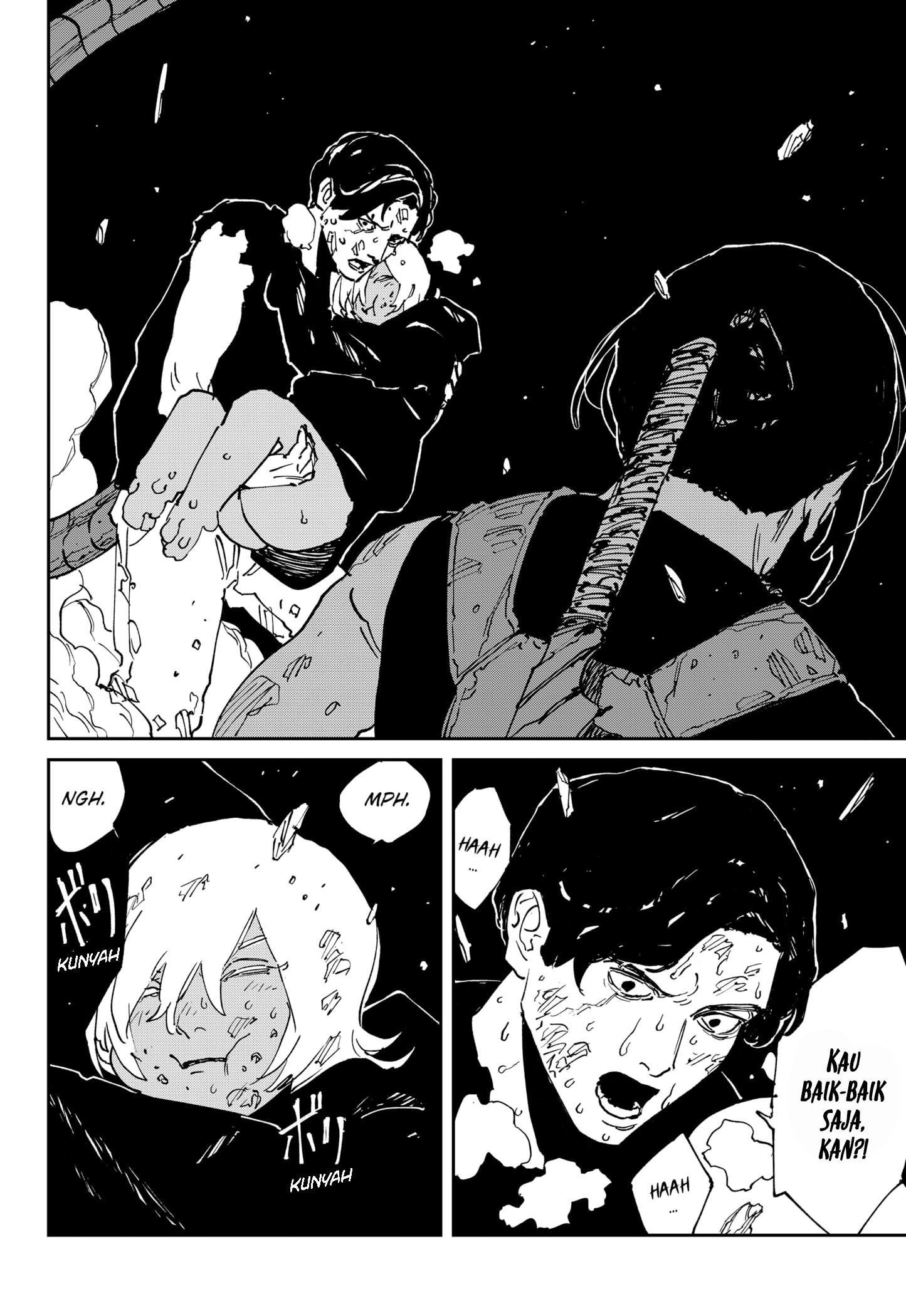 MAD (OOTORI Yuusuke) Bab 43 halaman 14