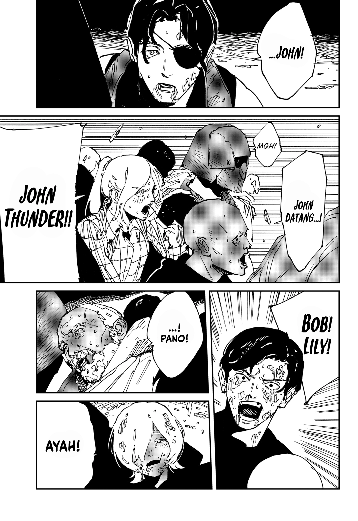 MAD (OOTORI Yuusuke) Bab 43 halaman 15