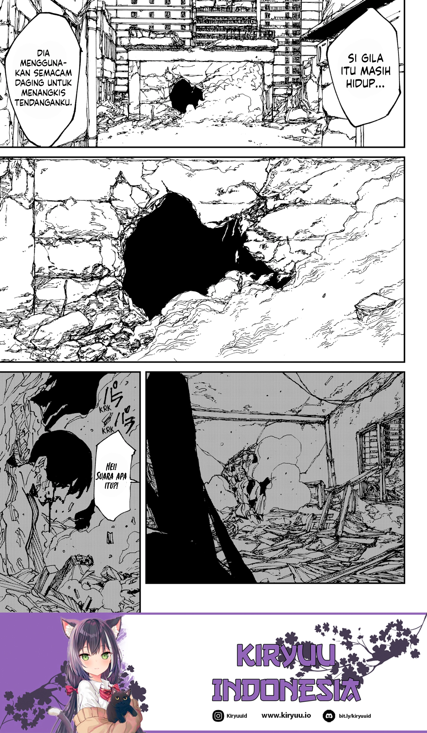 MAD (OOTORI Yuusuke) Bab 43 halaman 17
