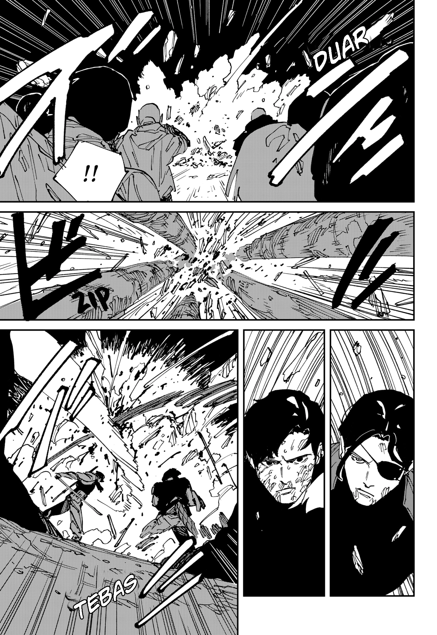 MAD (OOTORI Yuusuke) Bab 43 halaman 19
