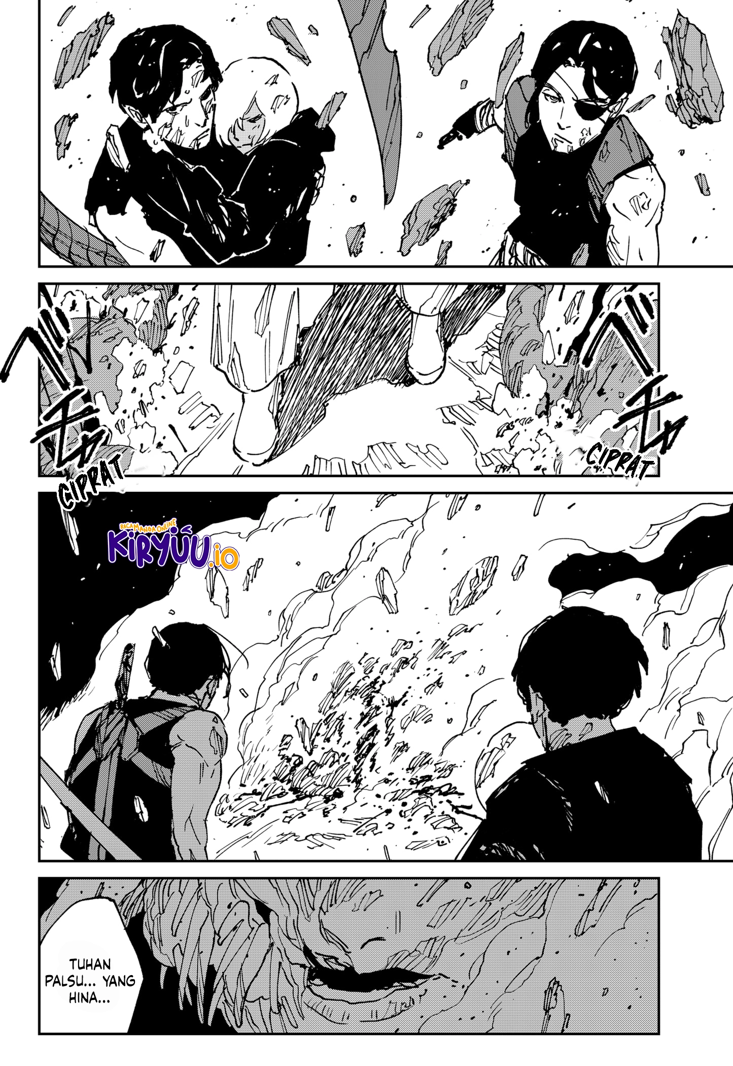 MAD (OOTORI Yuusuke) Bab 43 halaman 20