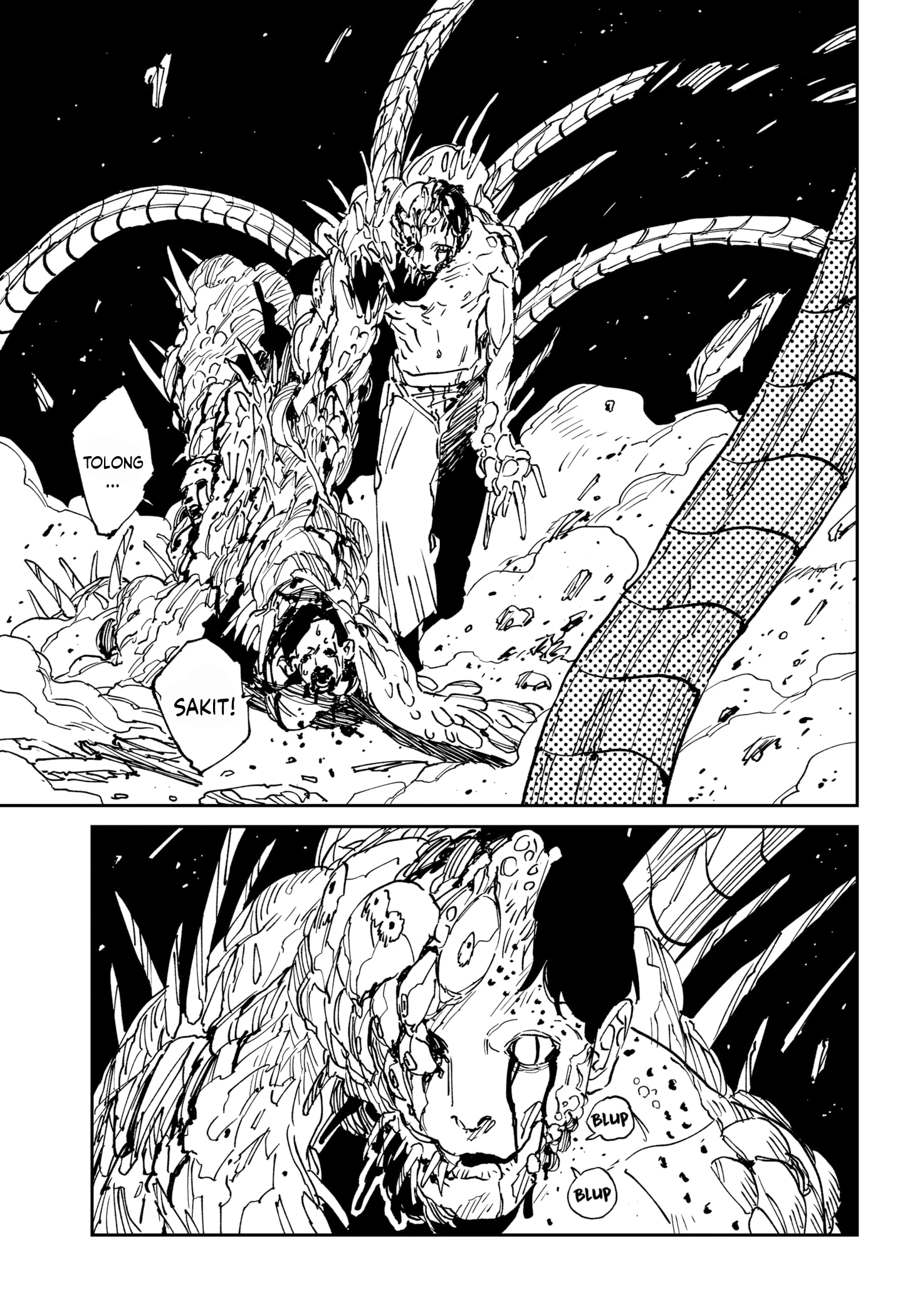MAD (OOTORI Yuusuke) Bab 43 halaman 21
