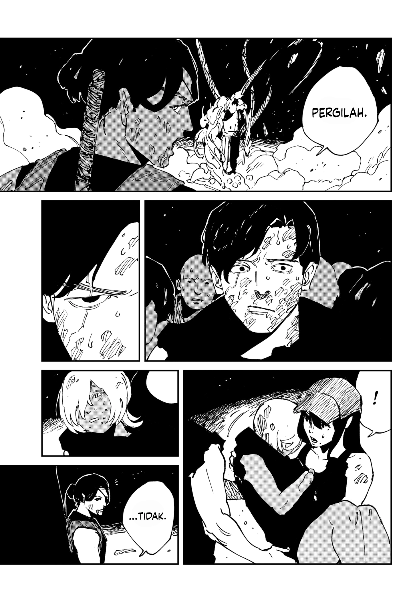 MAD (OOTORI Yuusuke) Bab 43 halaman 23