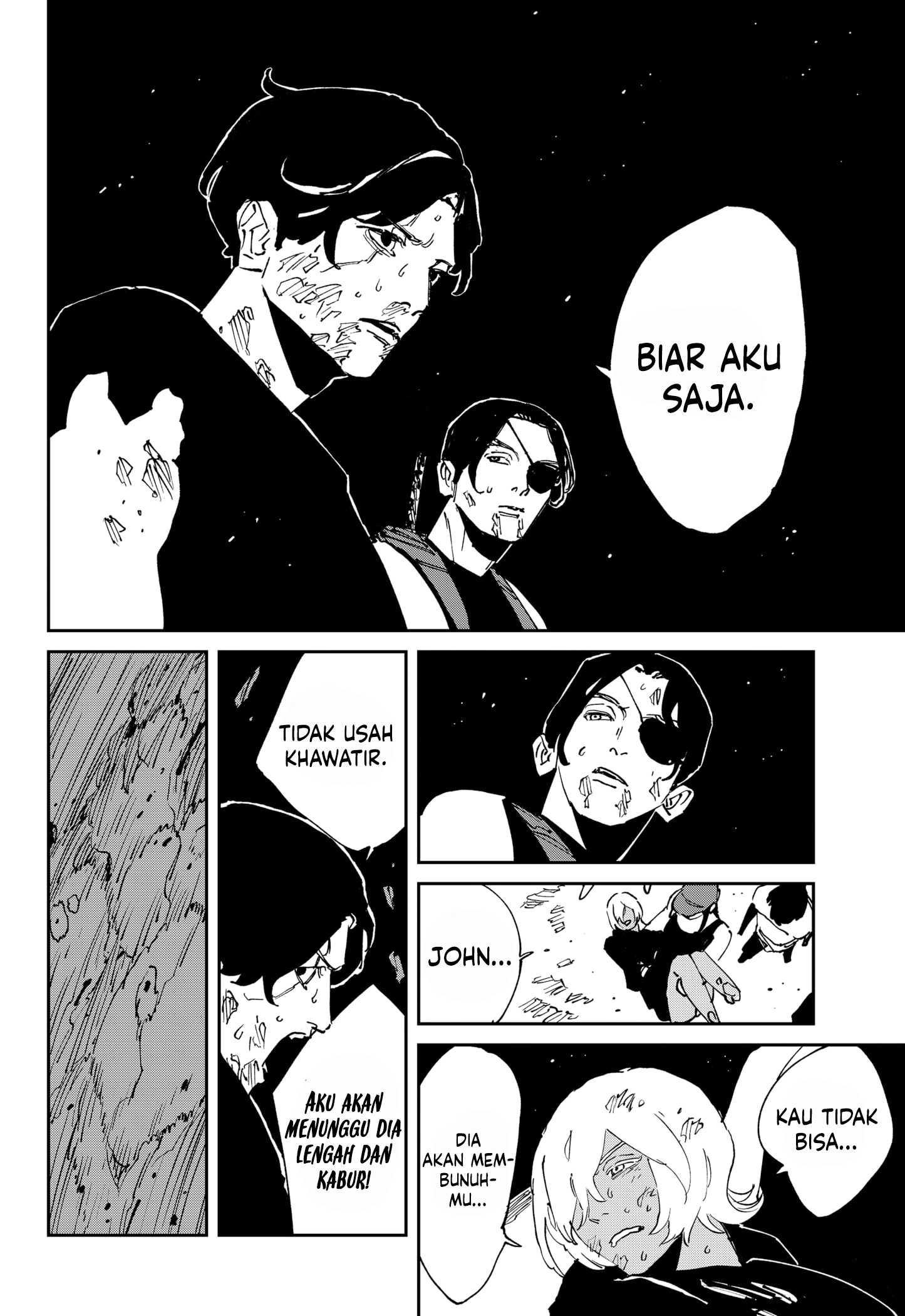 MAD (OOTORI Yuusuke) Bab 43 halaman 24