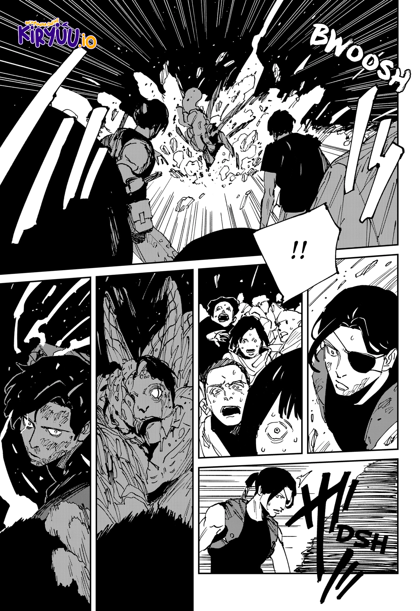 MAD (OOTORI Yuusuke) Bab 43 halaman 25