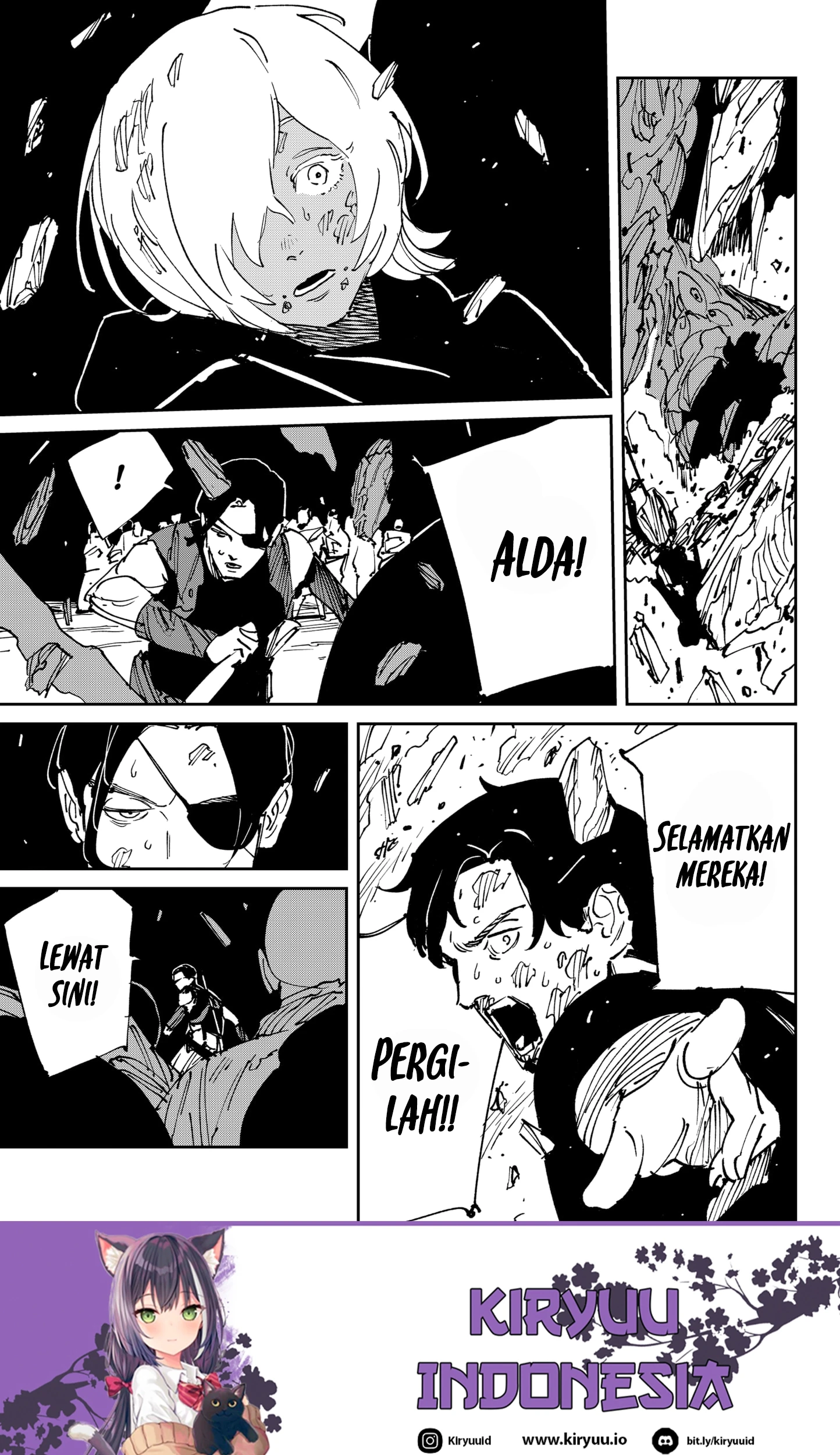 MAD (OOTORI Yuusuke) Bab 43 halaman 27