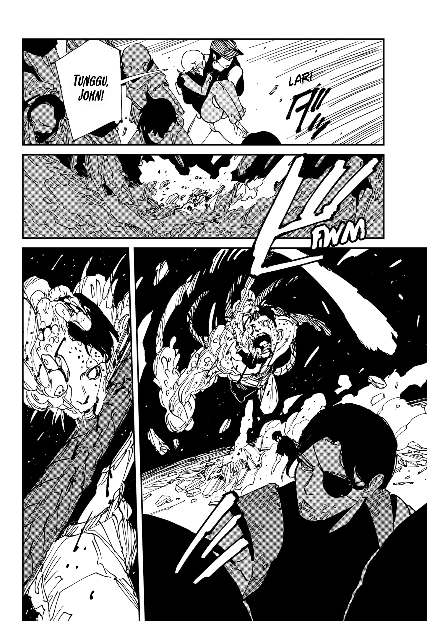 MAD (OOTORI Yuusuke) Bab 43 halaman 29