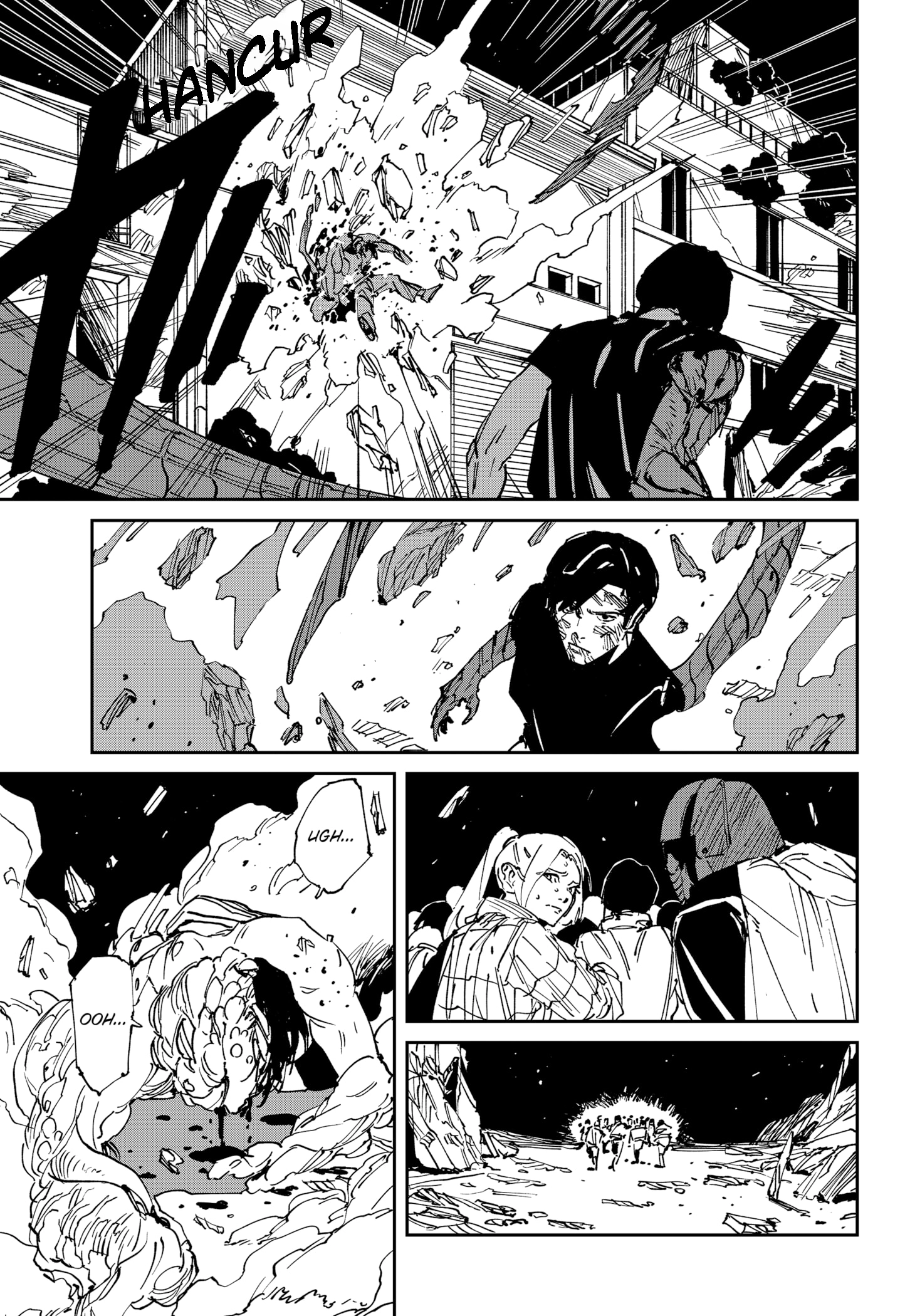 MAD (OOTORI Yuusuke) Bab 43 halaman 30