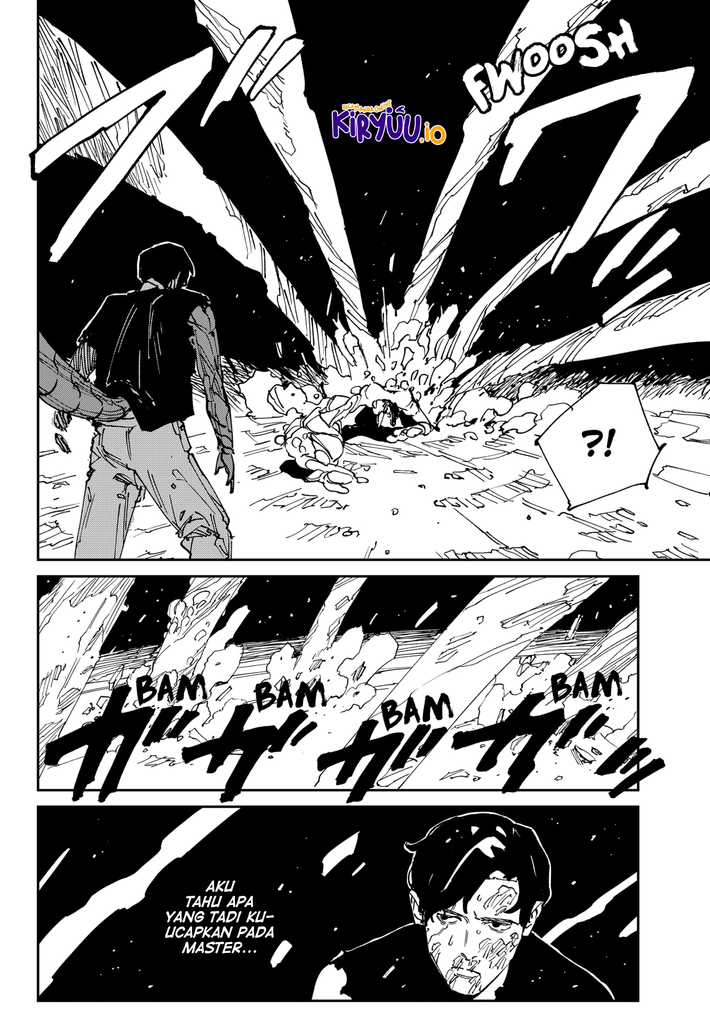 MAD (OOTORI Yuusuke) Bab 43 halaman 31