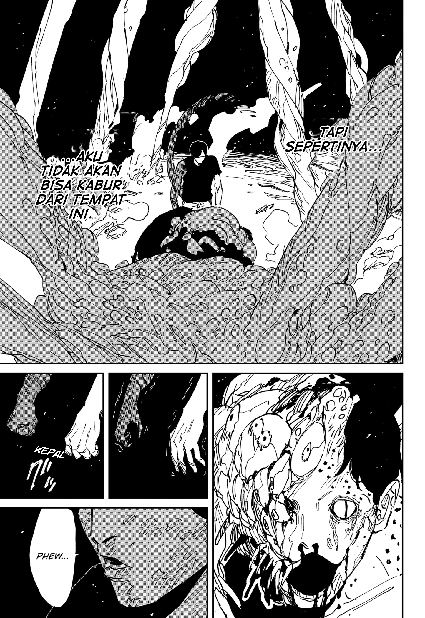 MAD (OOTORI Yuusuke) Bab 43 halaman 32