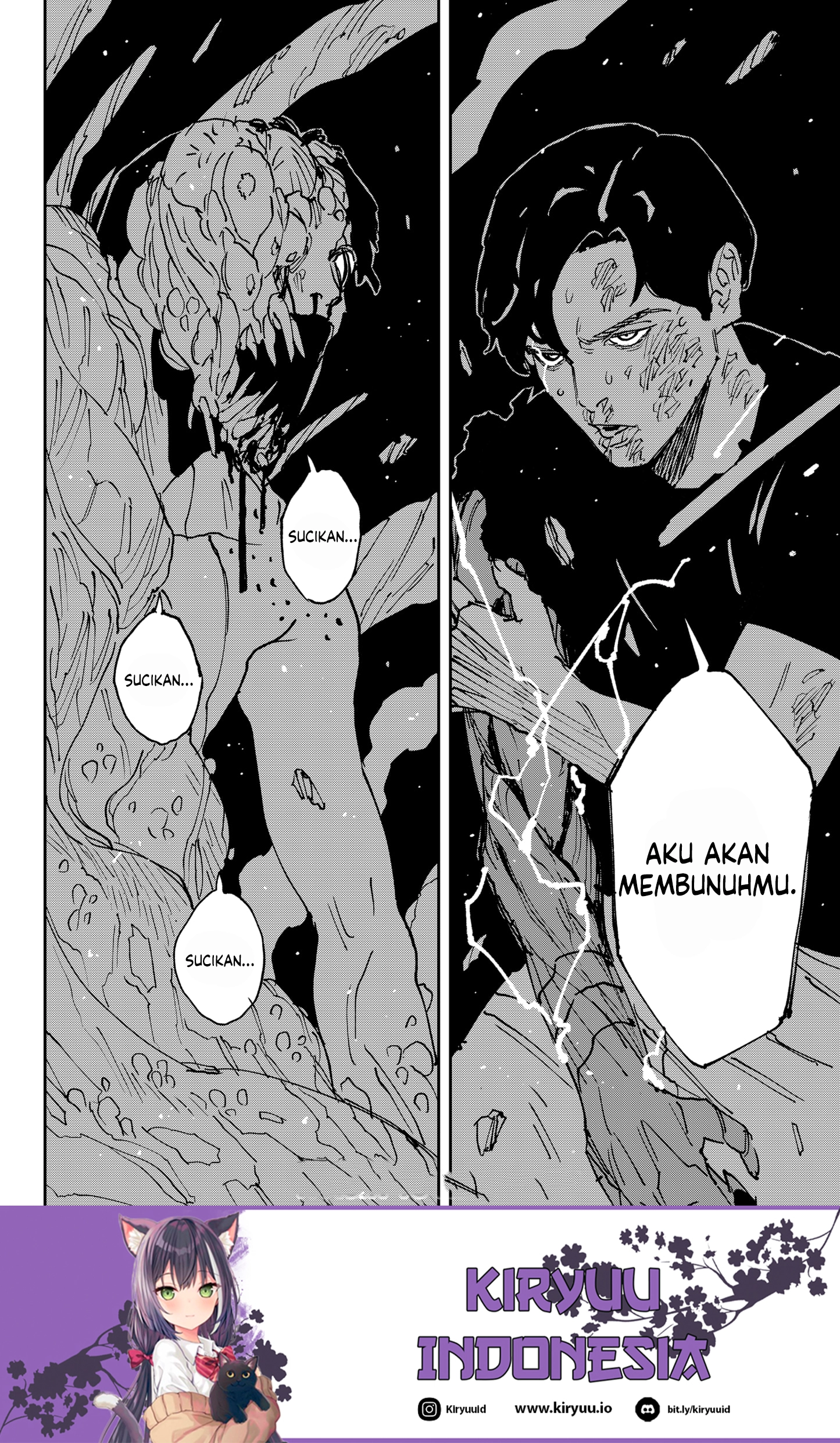 MAD (OOTORI Yuusuke) Bab 43 halaman 33