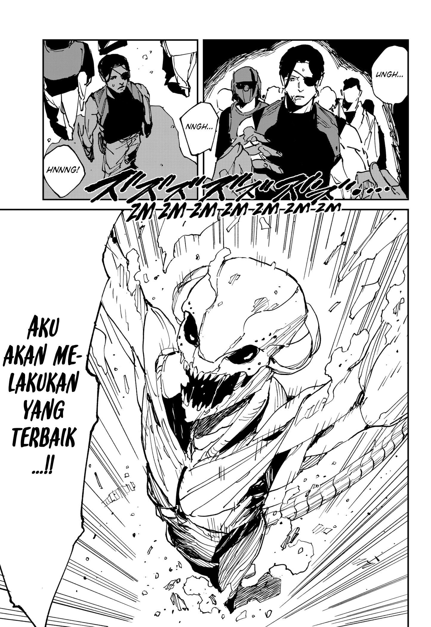 MAD (OOTORI Yuusuke) chapter 44 halaman 12