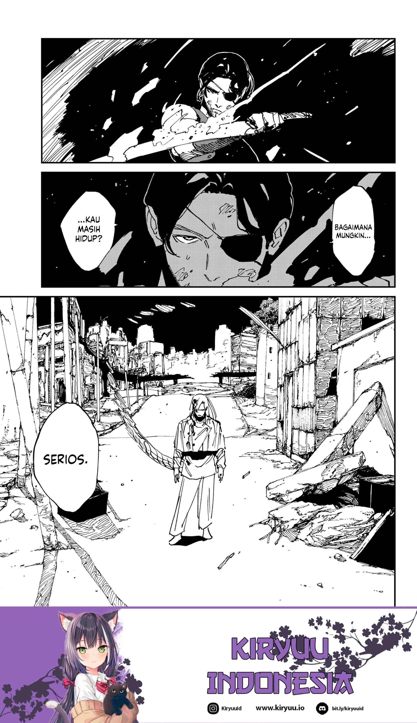 MAD (OOTORI Yuusuke) chapter 44 halaman 16