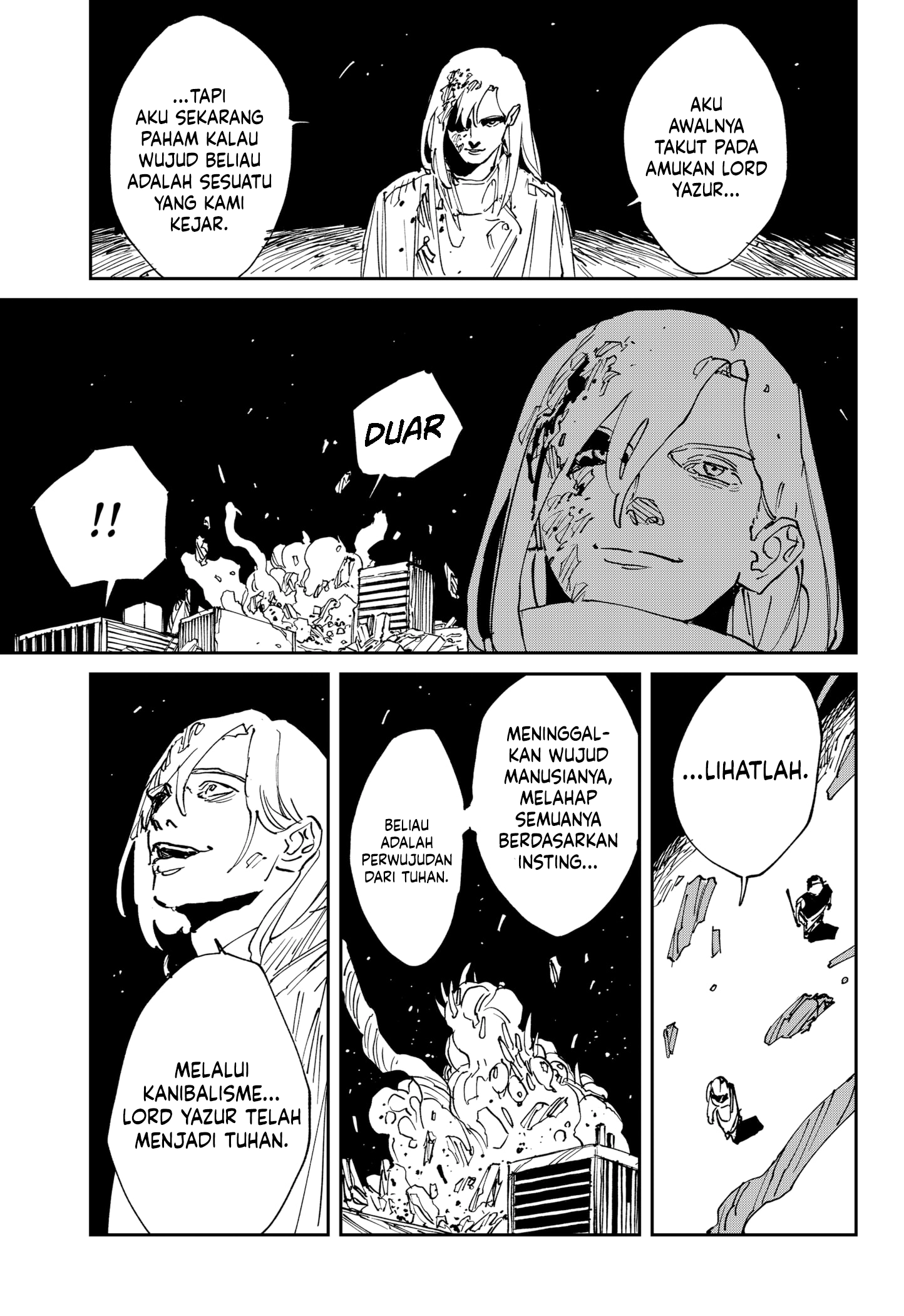 MAD (OOTORI Yuusuke) chapter 44 halaman 19
