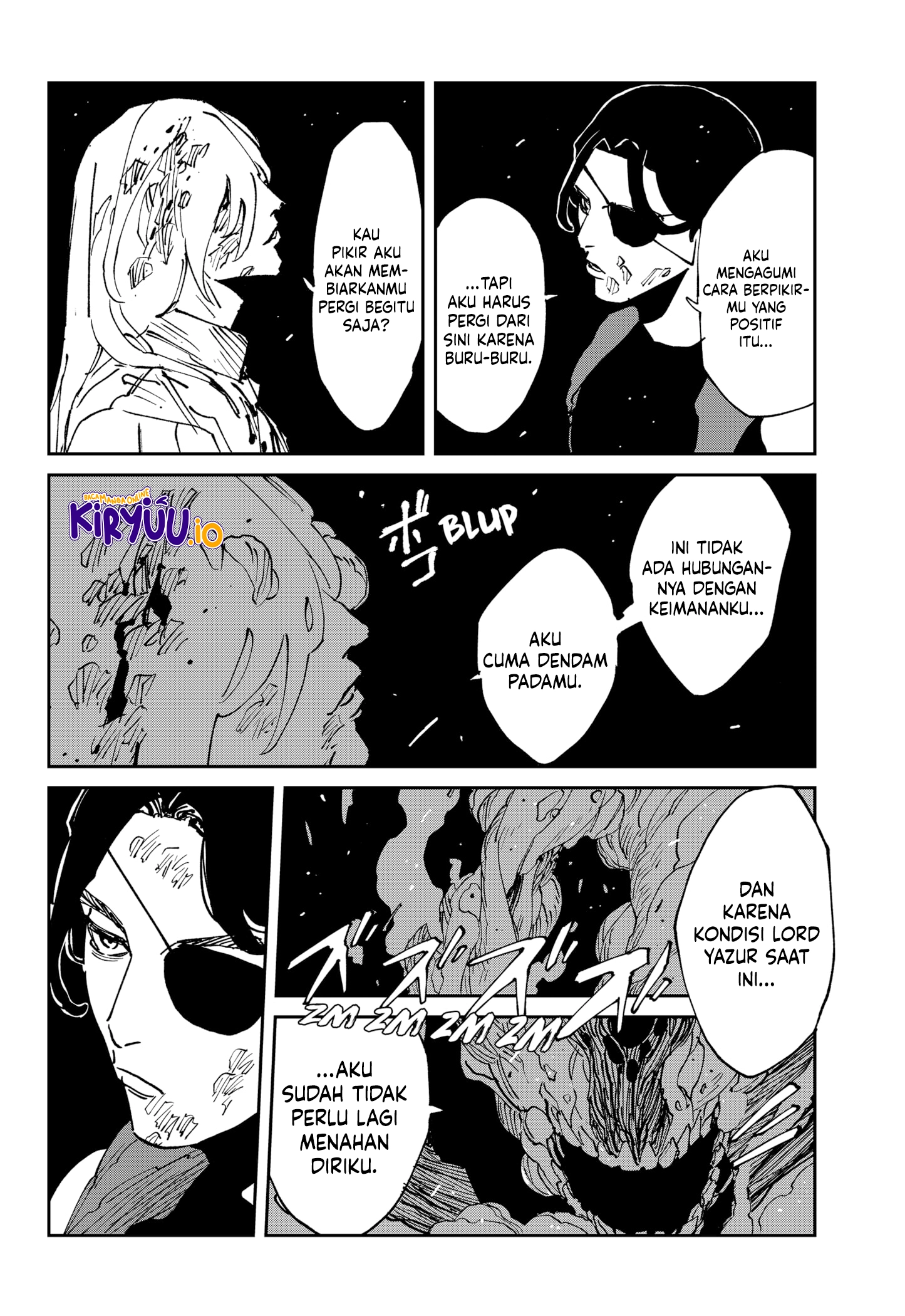 MAD (OOTORI Yuusuke) chapter 44 halaman 20