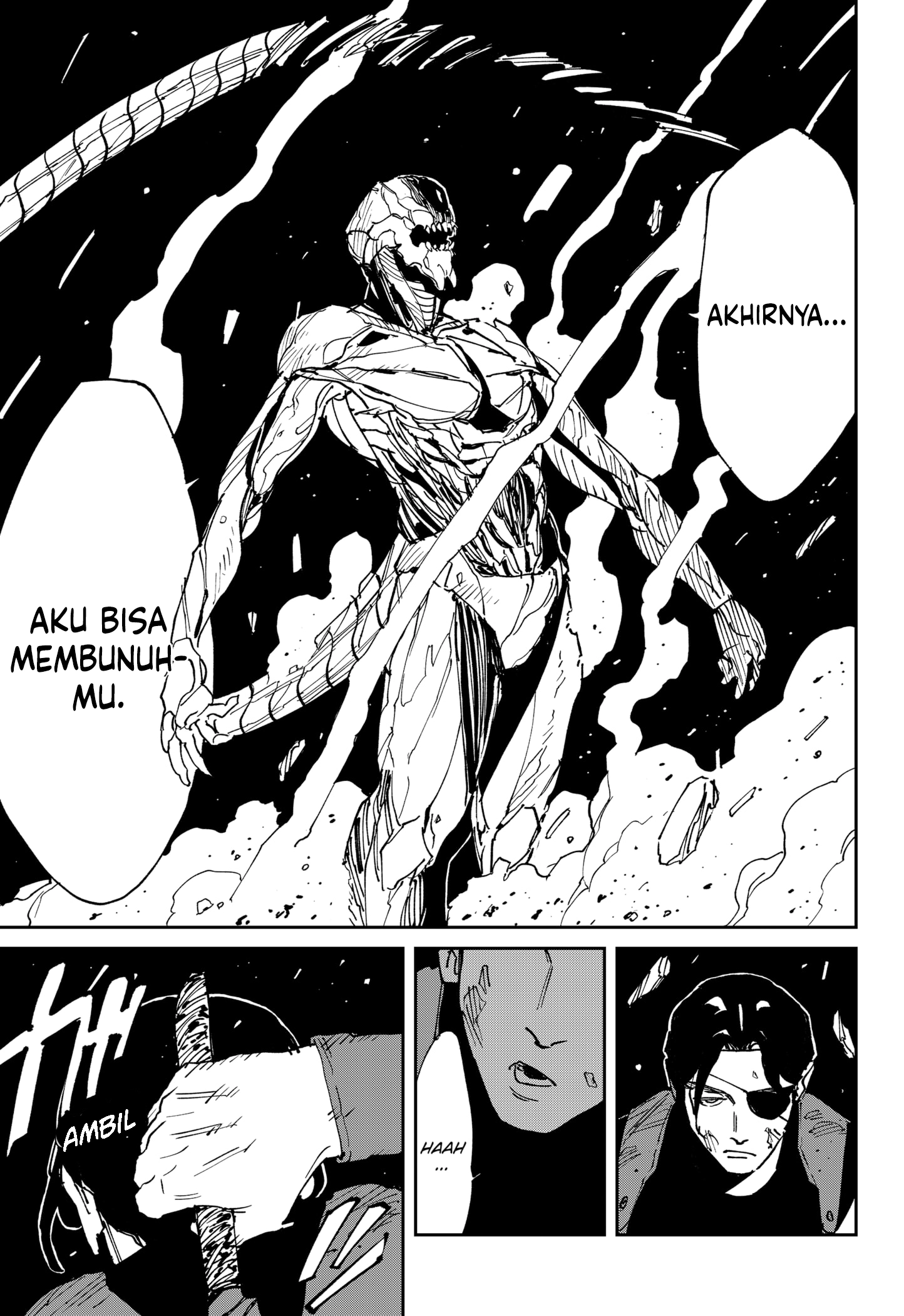 MAD (OOTORI Yuusuke) chapter 44 halaman 21