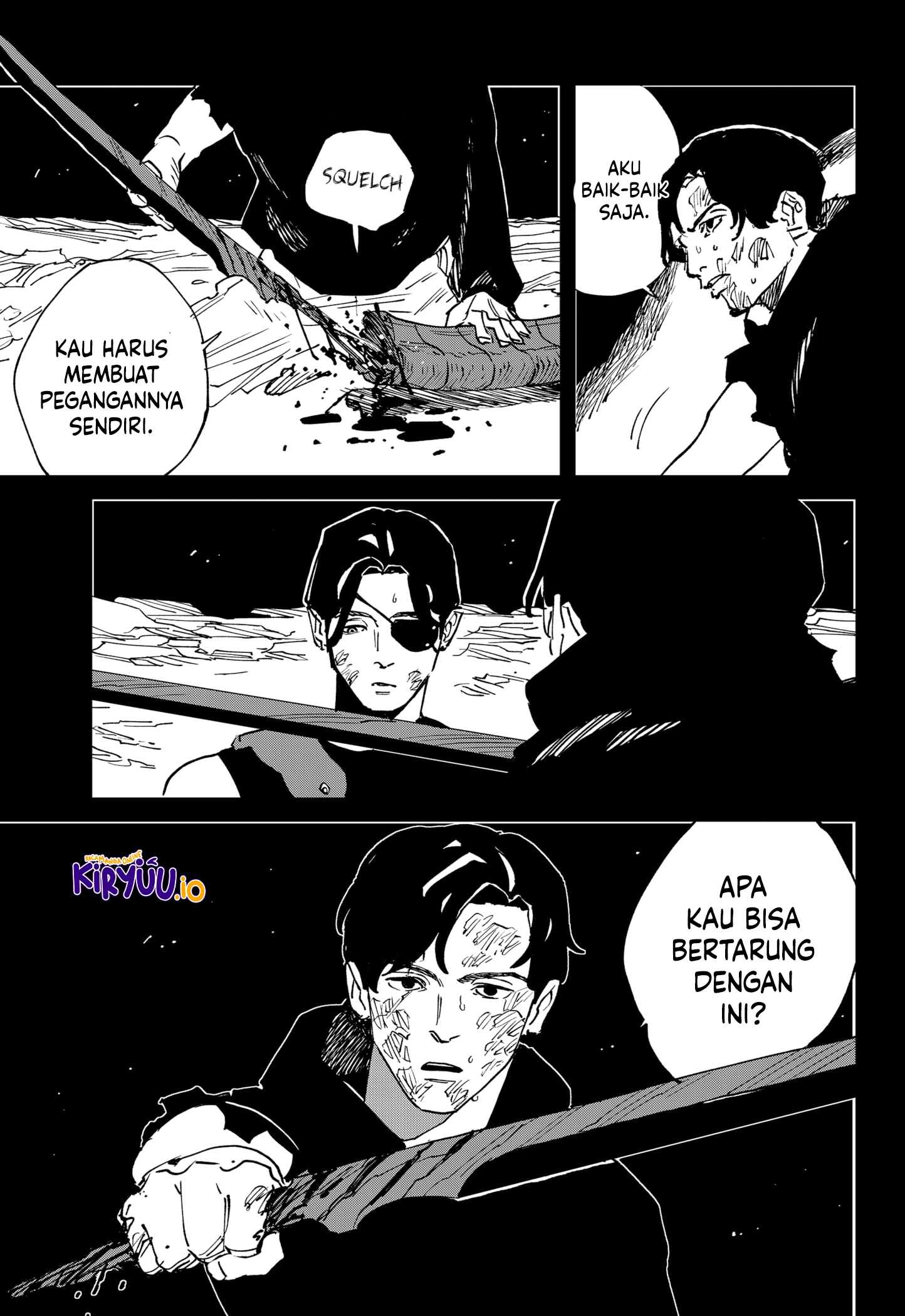 MAD (OOTORI Yuusuke) chapter 44 halaman 25