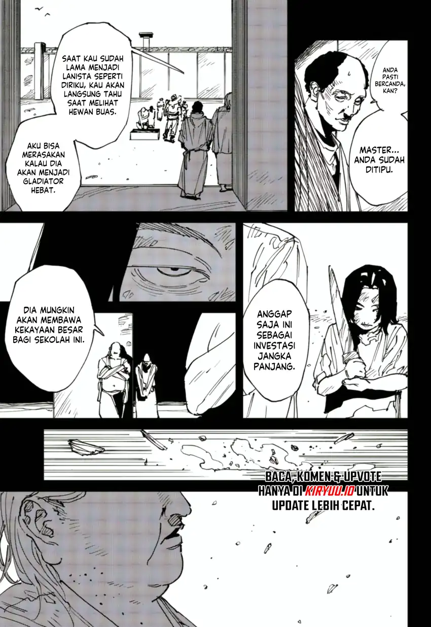 MAD (OOTORI Yuusuke) chapter 45 halaman 4