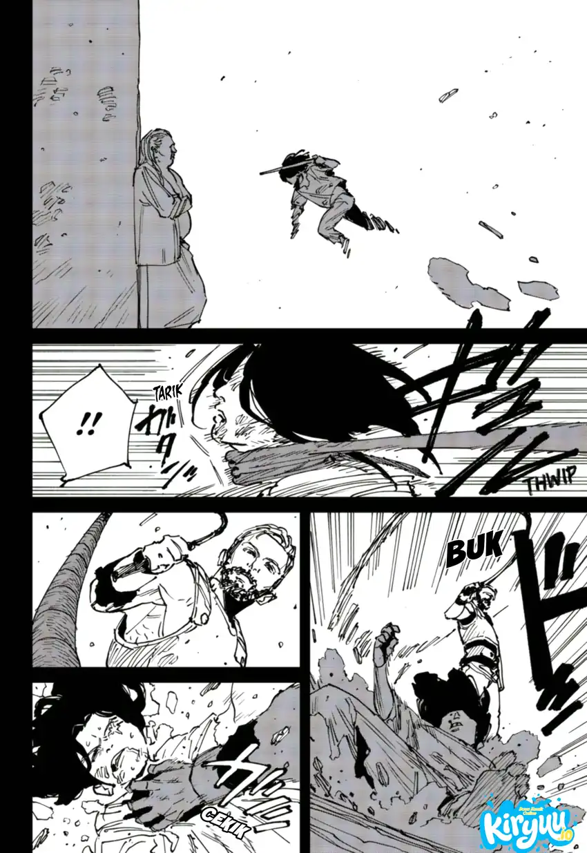 MAD (OOTORI Yuusuke) chapter 45 halaman 5