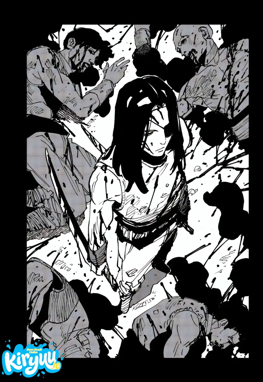 MAD (OOTORI Yuusuke) chapter 45 halaman 10