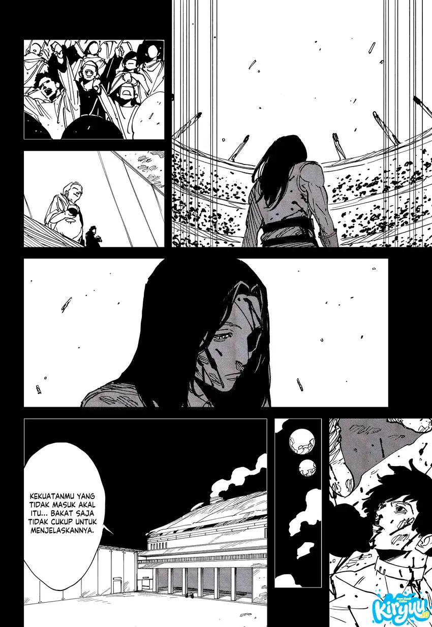 MAD (OOTORI Yuusuke) chapter 45 halaman 11