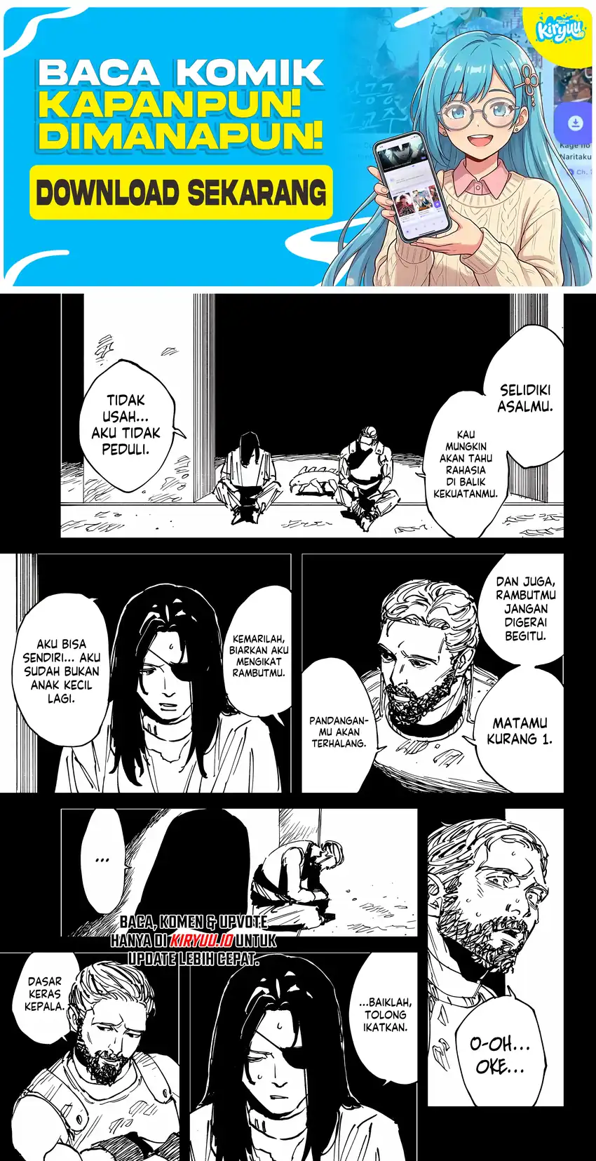 MAD (OOTORI Yuusuke) chapter 45 halaman 12