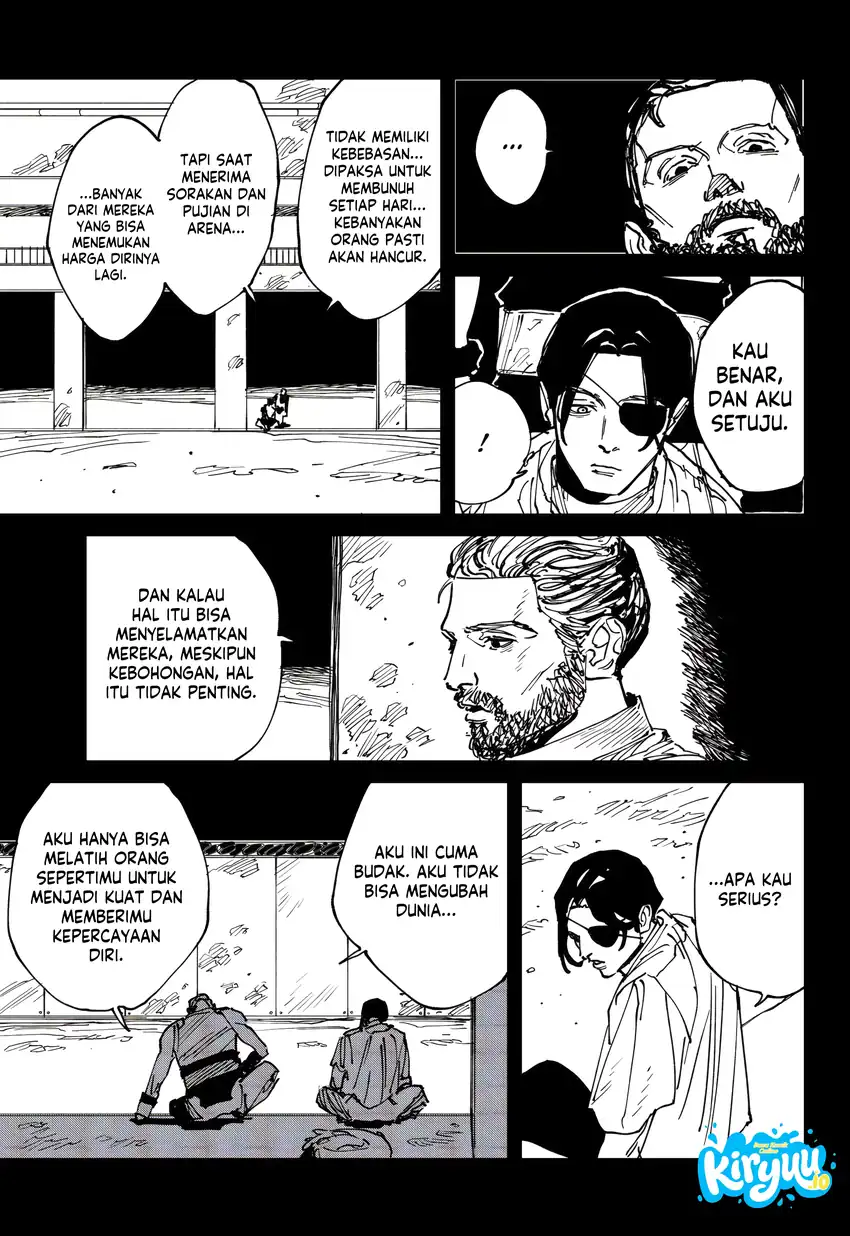 MAD (OOTORI Yuusuke) chapter 45 halaman 14