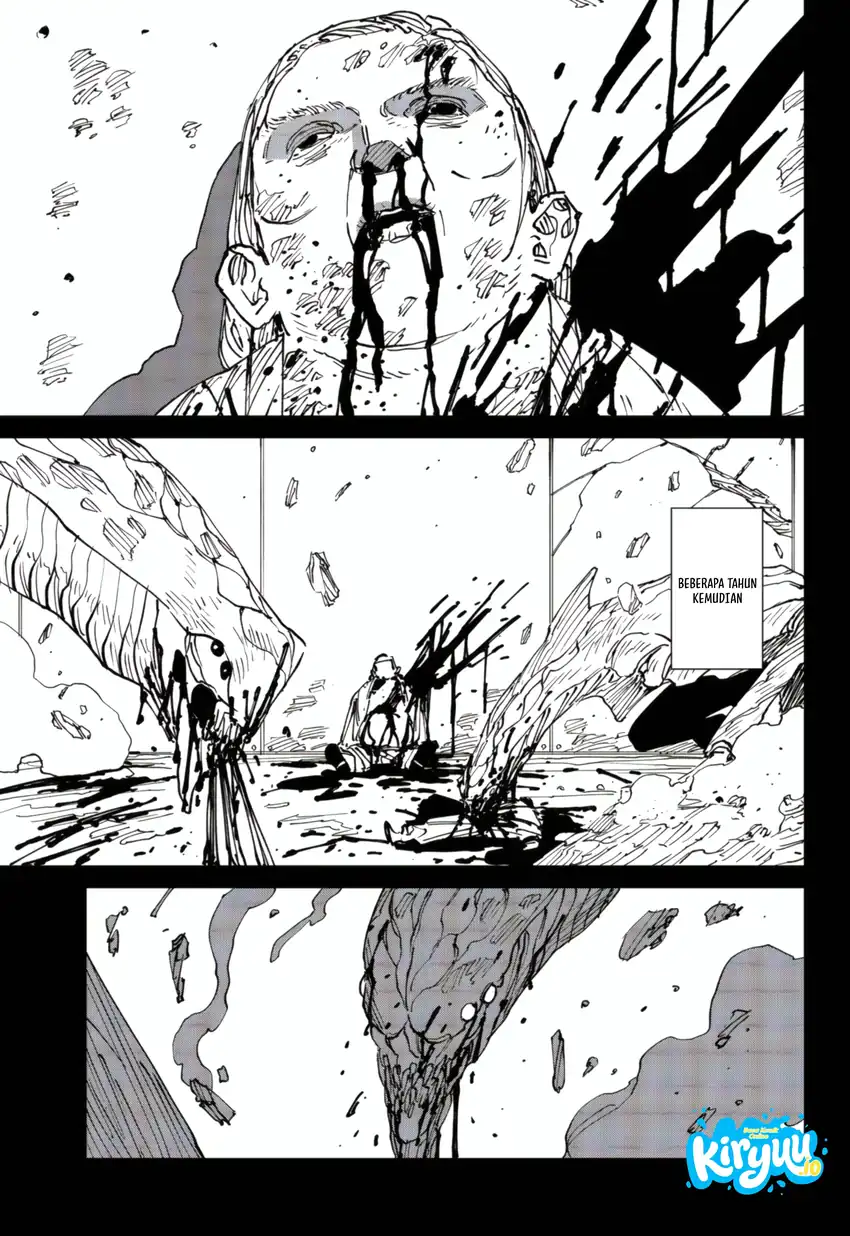 MAD (OOTORI Yuusuke) chapter 45 halaman 16