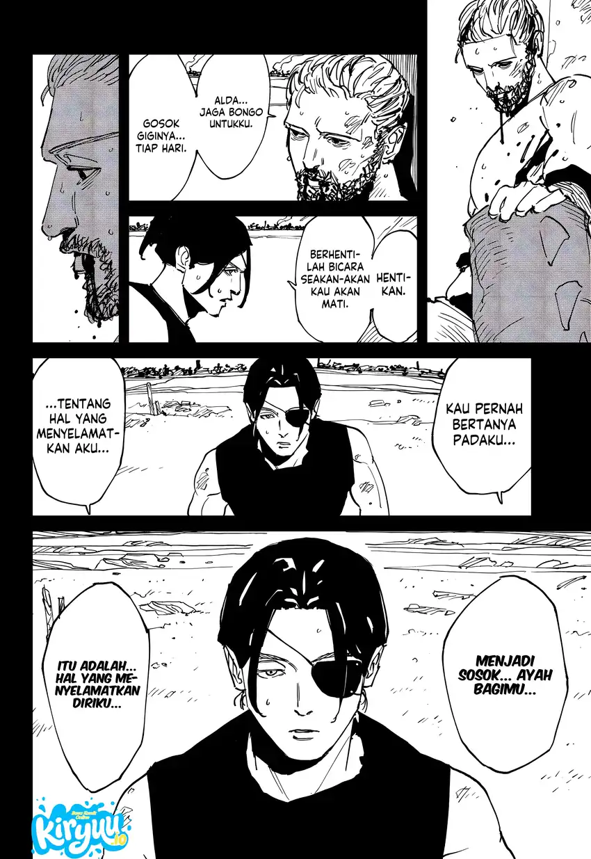 MAD (OOTORI Yuusuke) chapter 45 halaman 19