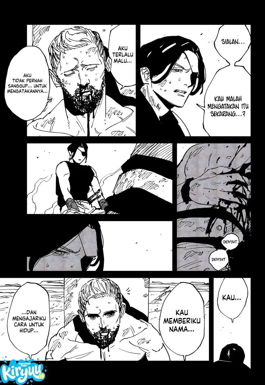 MAD (OOTORI Yuusuke) chapter 45 halaman 20