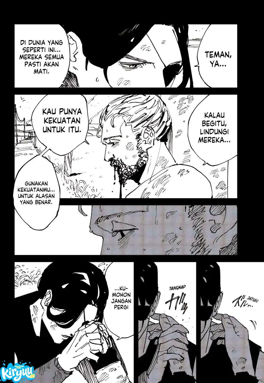 MAD (OOTORI Yuusuke) chapter 45 halaman 23