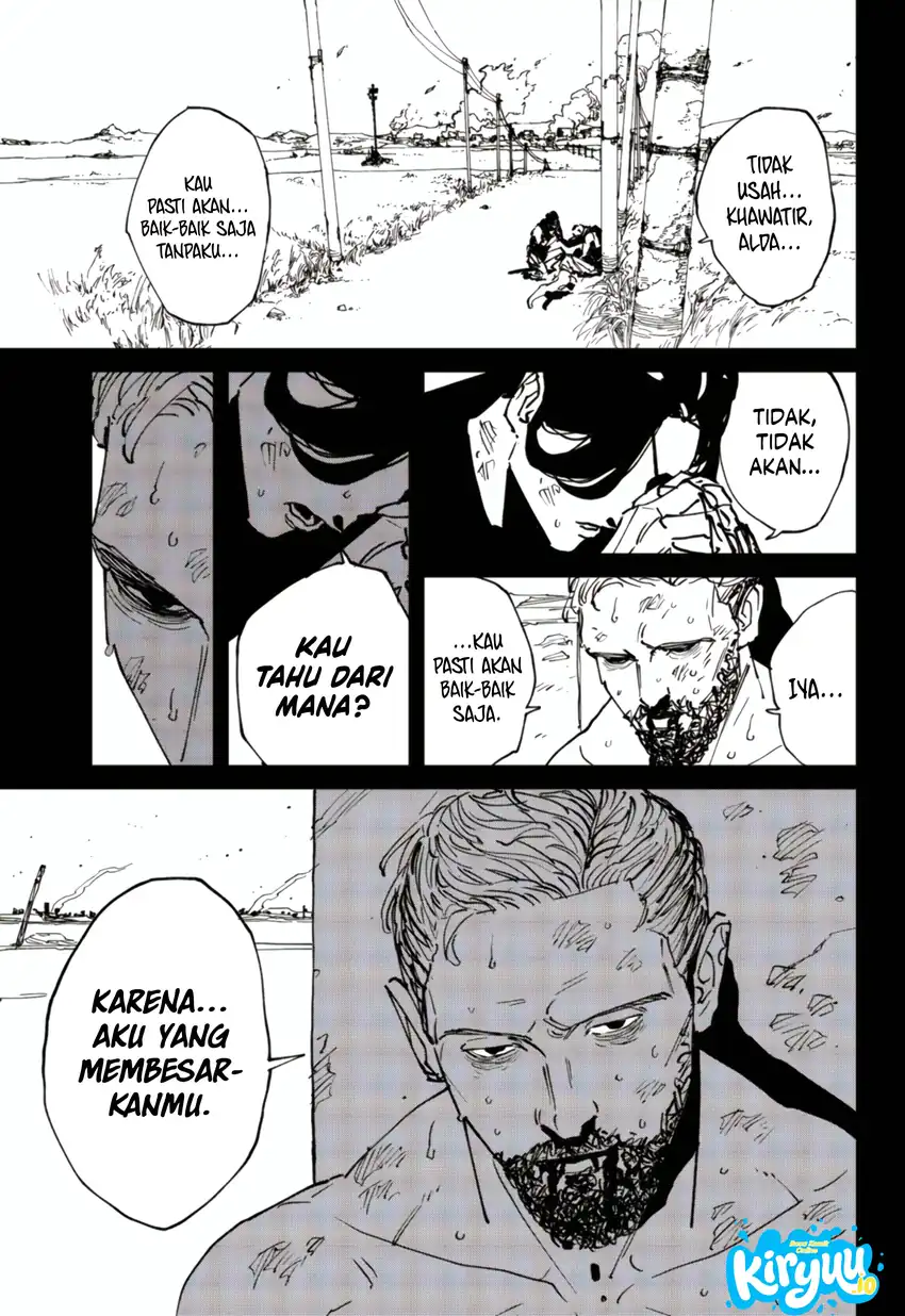 MAD (OOTORI Yuusuke) chapter 45 halaman 24