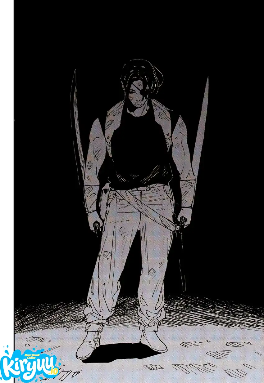 MAD (OOTORI Yuusuke) chapter 45 halaman 25
