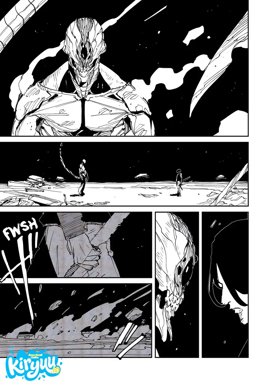 MAD (OOTORI Yuusuke) chapter 45 halaman 26