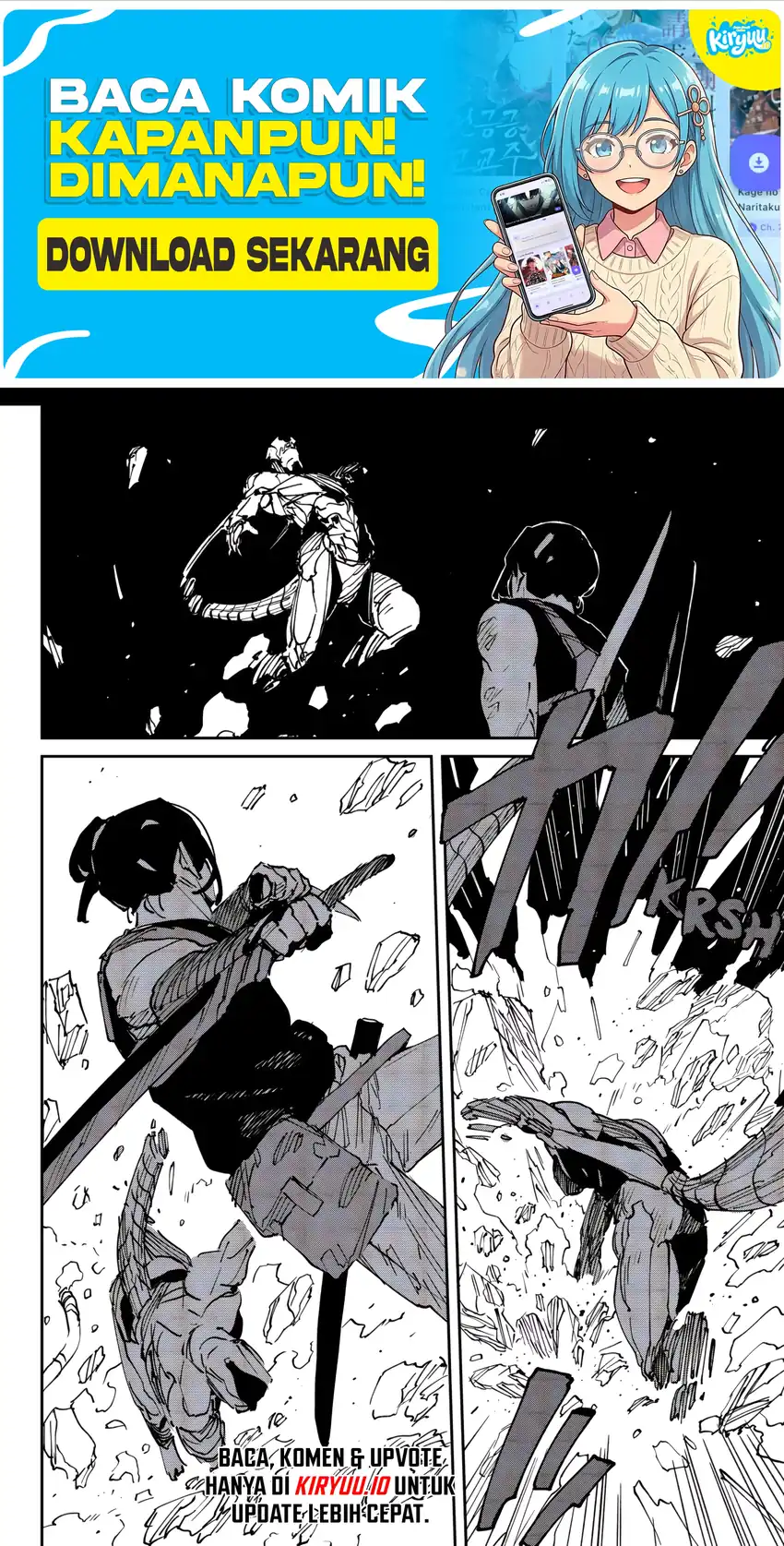 MAD (OOTORI Yuusuke) chapter 45 halaman 27