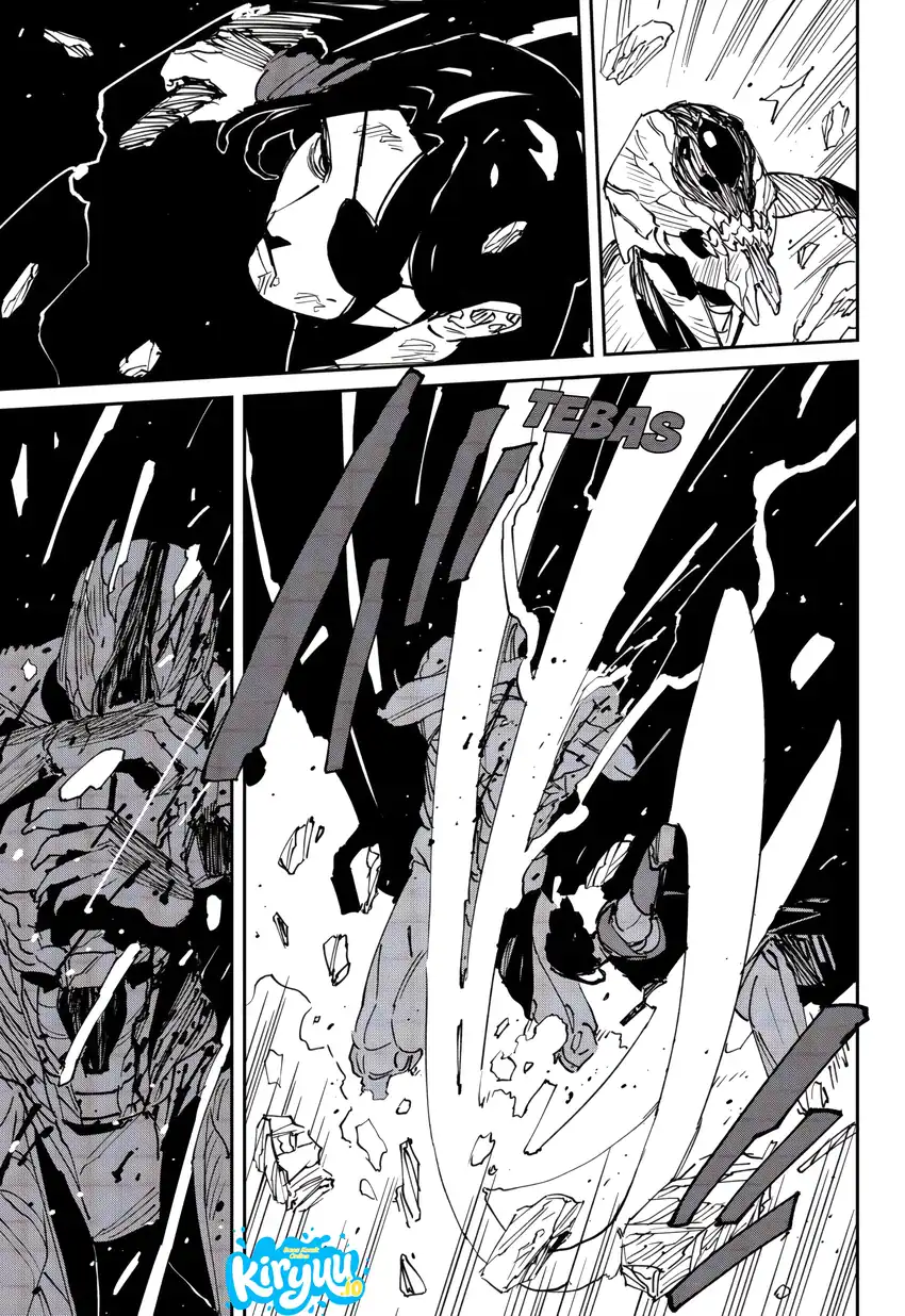 MAD (OOTORI Yuusuke) chapter 45 halaman 28