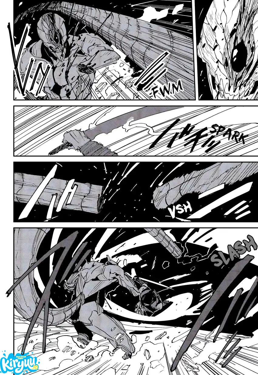 MAD (OOTORI Yuusuke) chapter 45 halaman 29