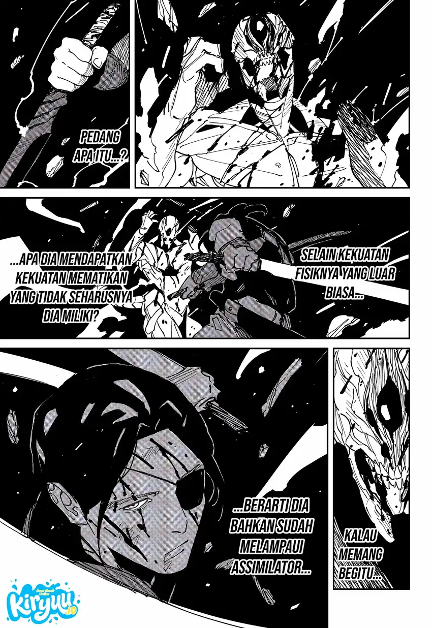 MAD (OOTORI Yuusuke) chapter 45 halaman 30