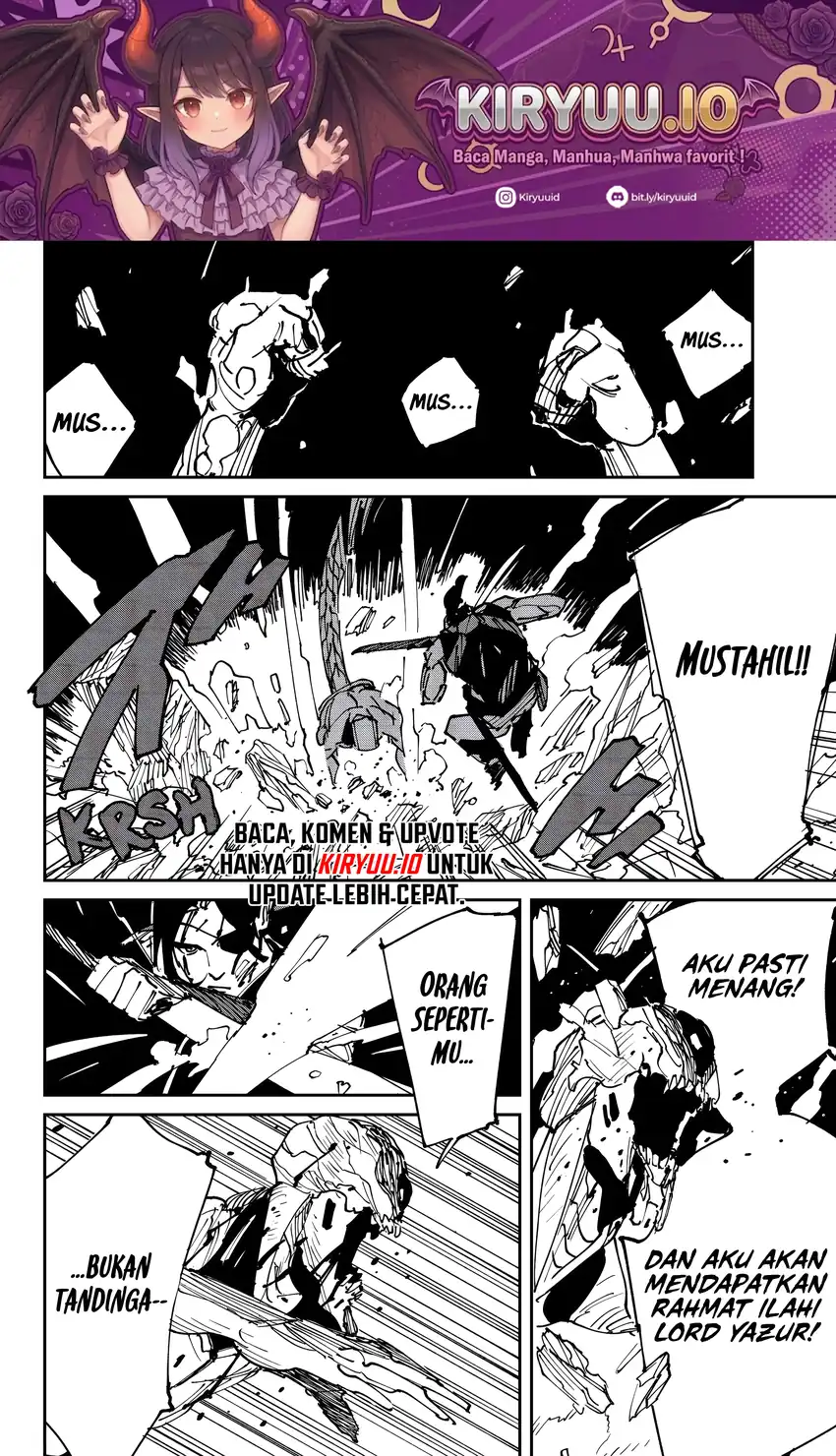 MAD (OOTORI Yuusuke) chapter 45 halaman 31