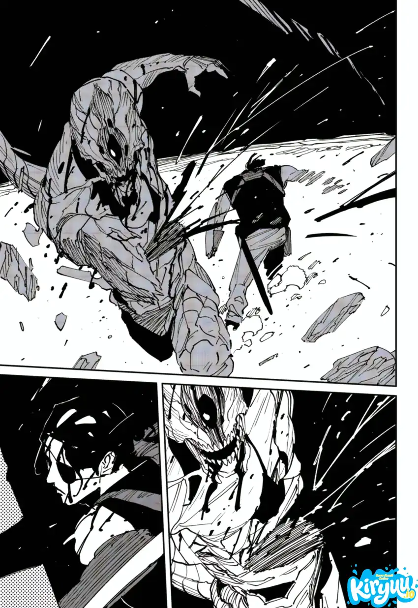 MAD (OOTORI Yuusuke) chapter 45 halaman 32