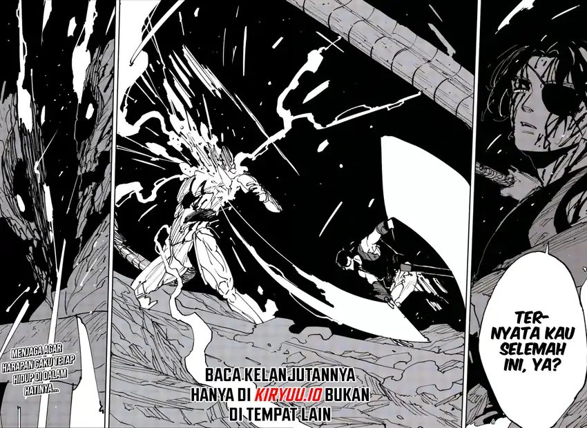 MAD (OOTORI Yuusuke) chapter 45 halaman 33