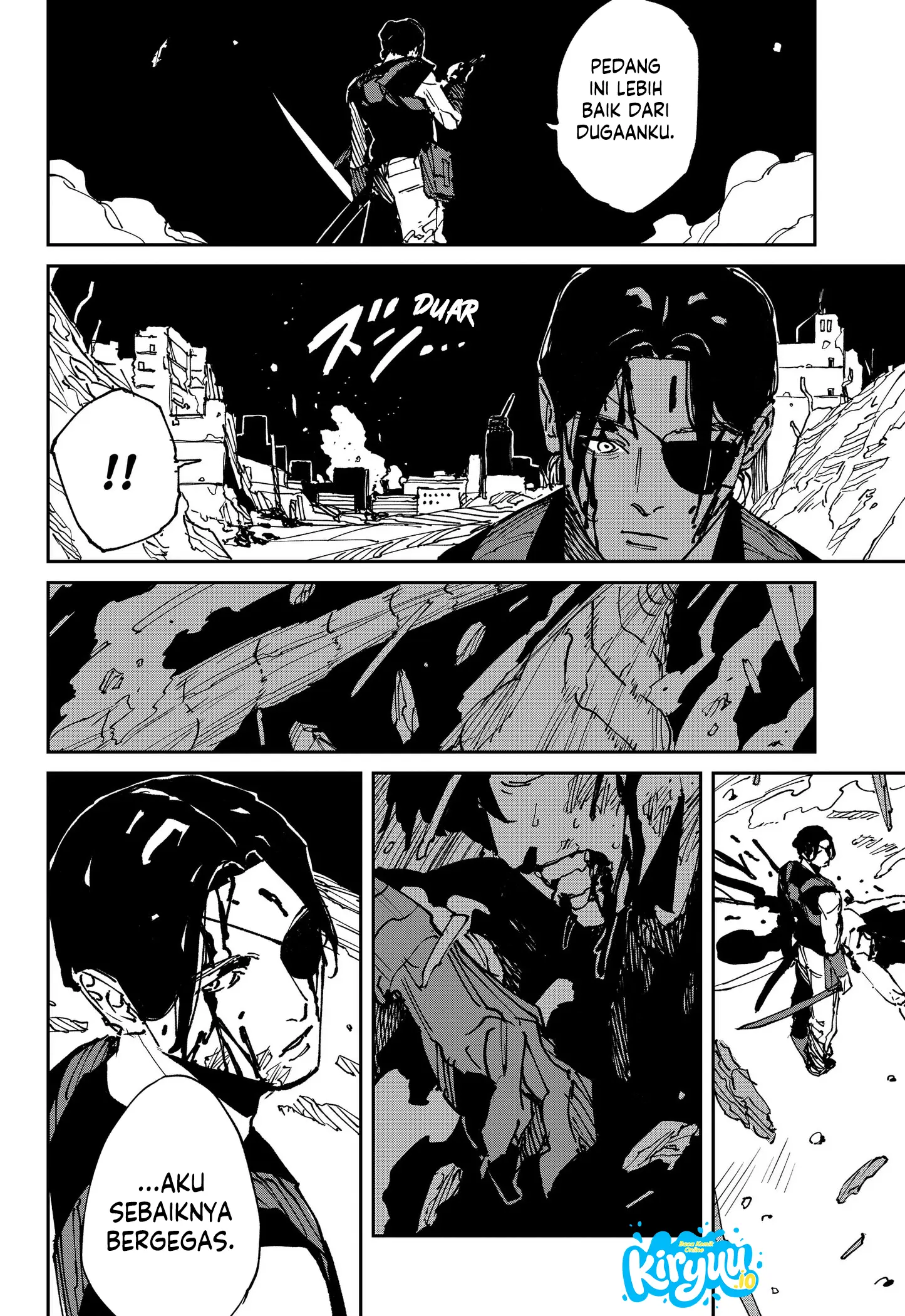MAD (OOTORI Yuusuke) Bab 46 halaman 4