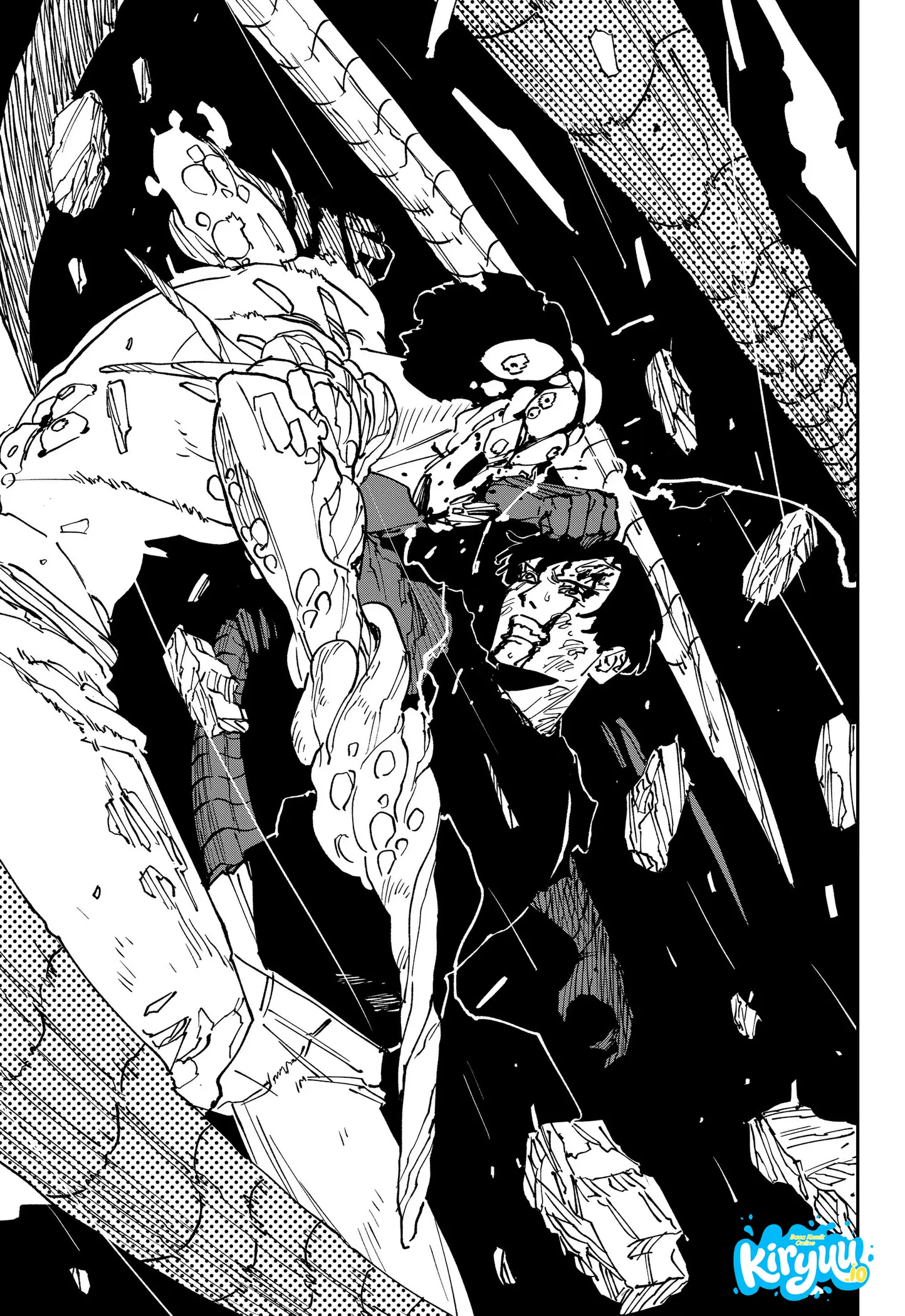 MAD (OOTORI Yuusuke) Bab 46 halaman 5