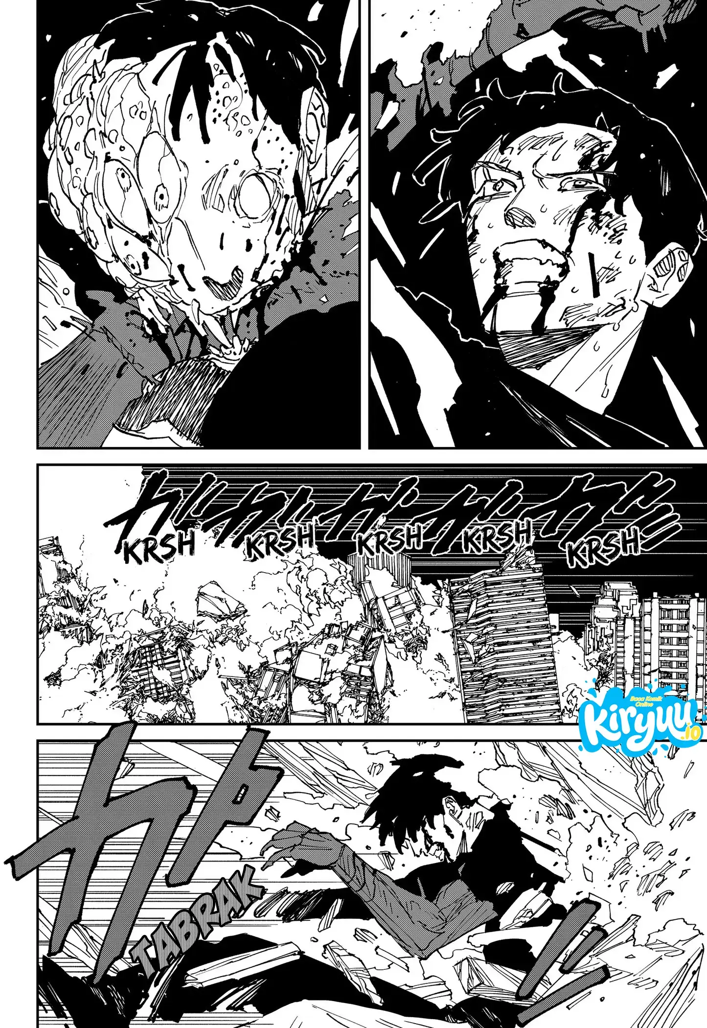 MAD (OOTORI Yuusuke) Bab 46 halaman 6